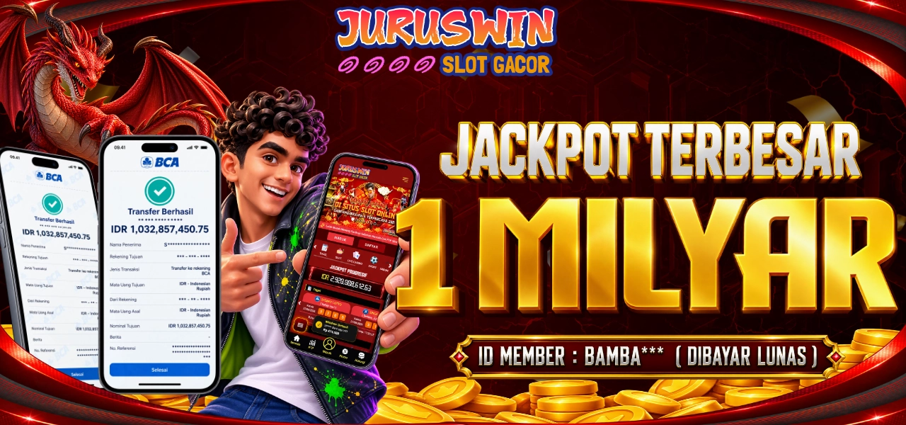 JACKPOT 1 M
